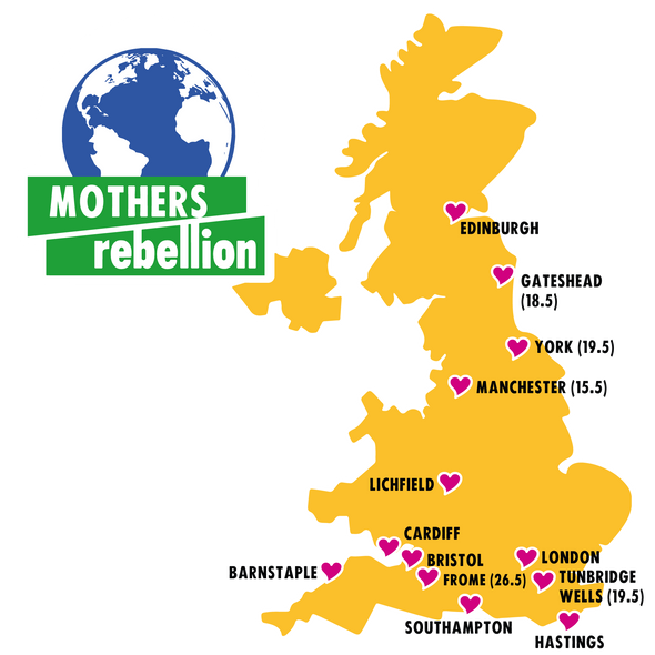 MAY 2024 UK Mothers' Rebellion
